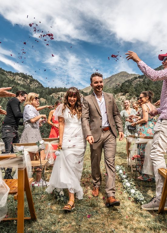 Photos de Mariage en Andorre