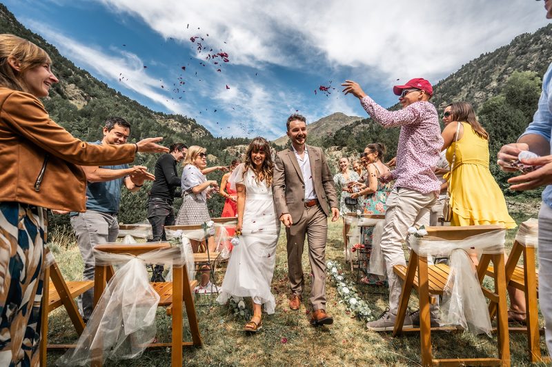 Photos de Mariage en Andorre